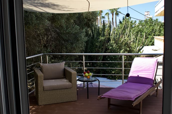 "spyros" 1-room Apartment - Simple, Cozy, Close to the Beach, Primary image