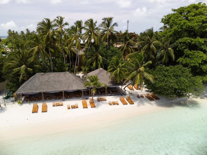 Ecoboo Maldives, Primary image