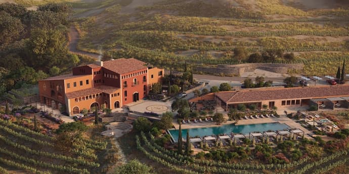 Gran Hotel Mas d' en Bruno, Primary image