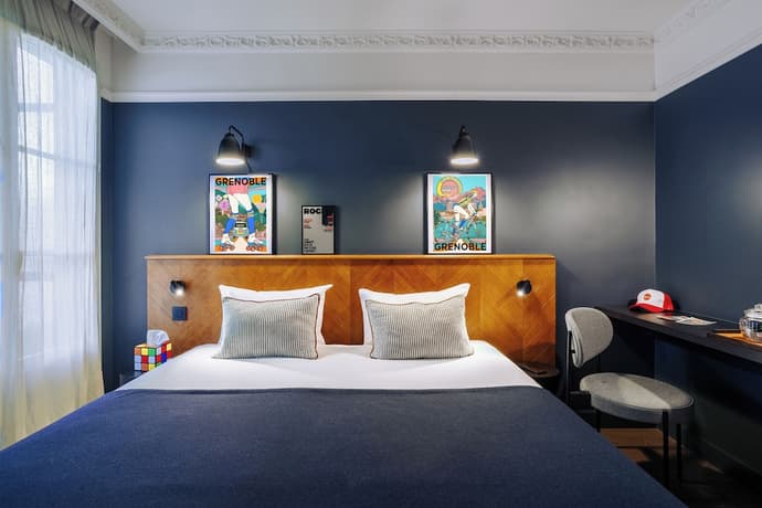 RockyPop Grenoble Hotel, Primary image