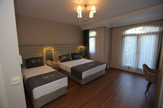 Haci Bayram Hotel, Primary image