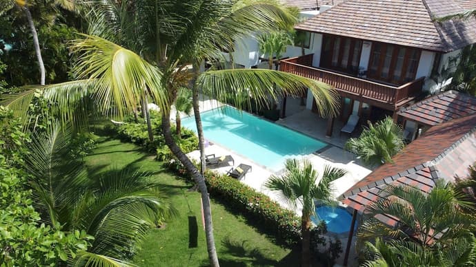 Private Pool Villa in Puntacana Resort Club, Primary image