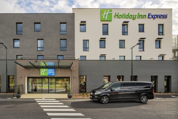 Holiday Inn Express Marne La Vallee Val D Europe by IHG, Primary image