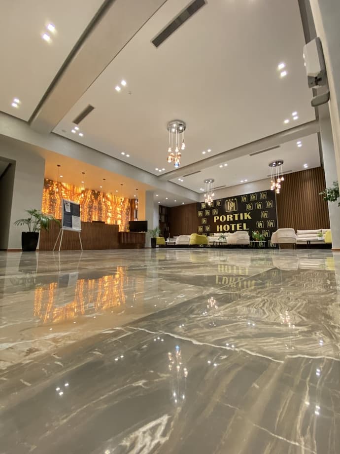 Portik Hotel, 