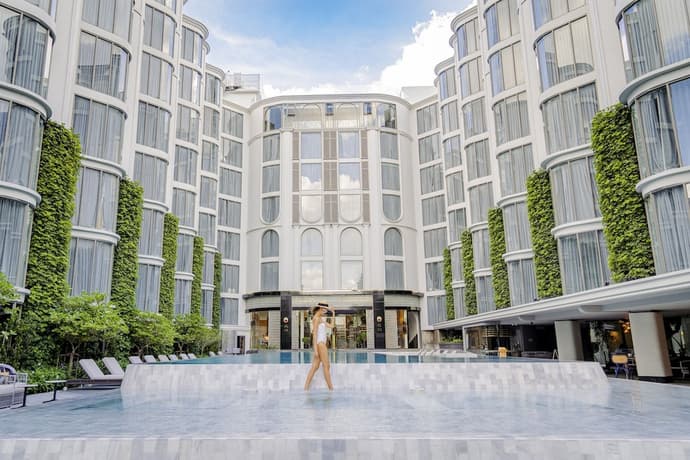 The Salil Hotel Riverside Bangkok, Primary image