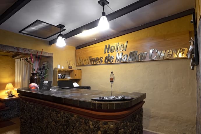 Hotel Mallku Cueva, 
