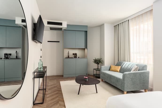 Tribu Malasaña, Primary image