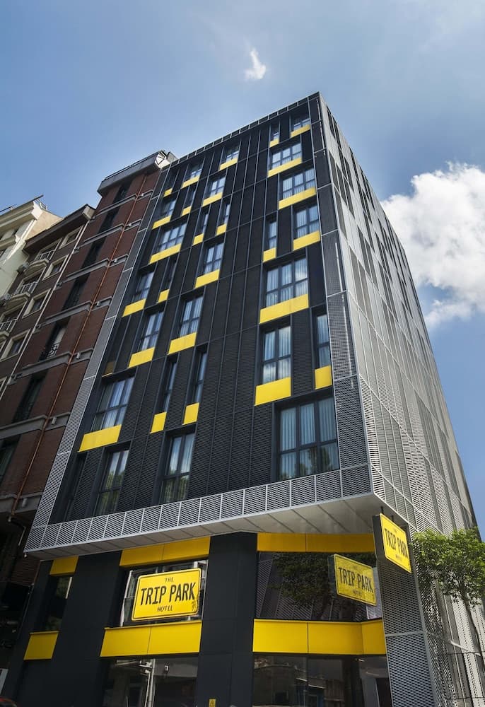 Trip Park Hotel, Primary image