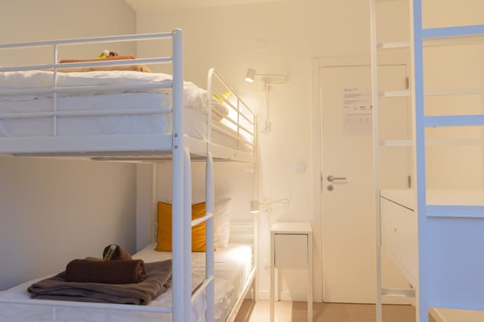 Solar do Alentejo, Room