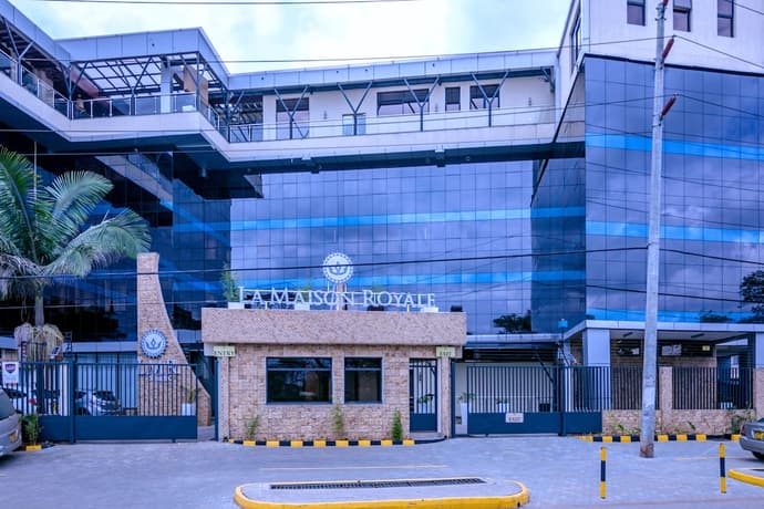 LA MAISON ROYALE - SOUTH C, 