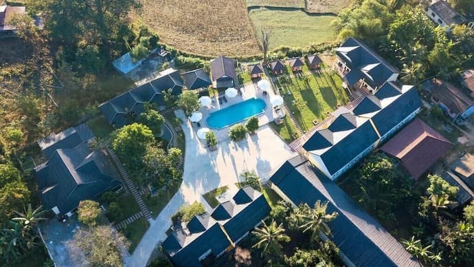 Sansan Resort, Primary image