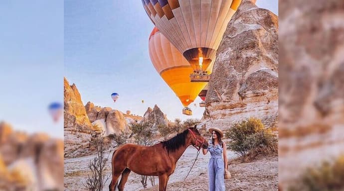 Aşk-ı Nare Cave Hotel Swimming Pool & SPA, Primary image