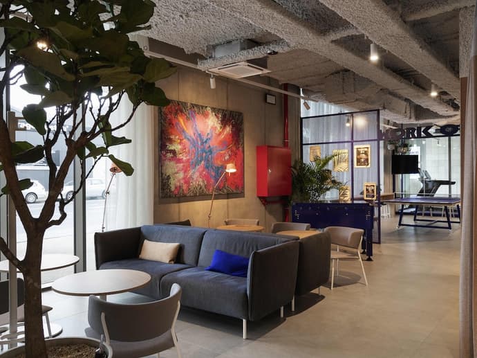 Adagio Access Gent Centrum Dampoort, Primary image