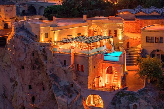Portal Cappadocia Hotel, Primary image