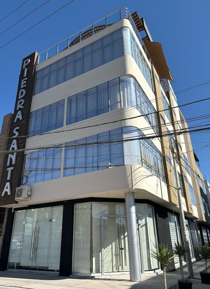 HOTEL PIEDRA SANTA - Moquegua, 