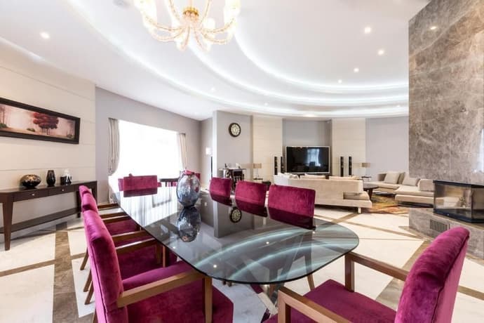 Gabala Yengice Thermal Resort, Primary image