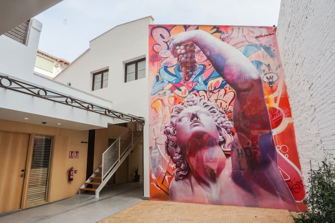 Mythic Valencia Hotel, Primary image