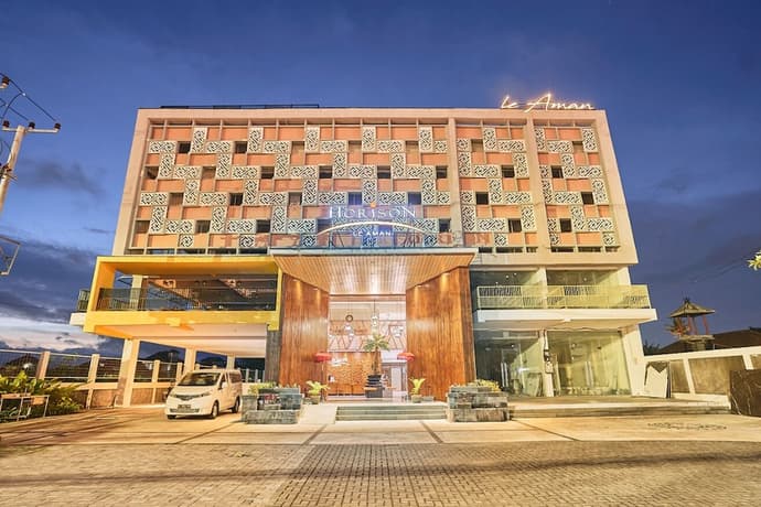 Horison Le Aman Bali, Primary image