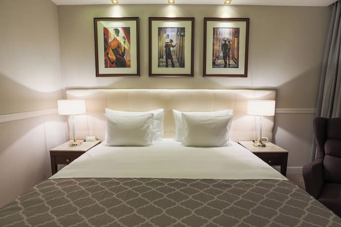 Hotel International Iasi, Primary image