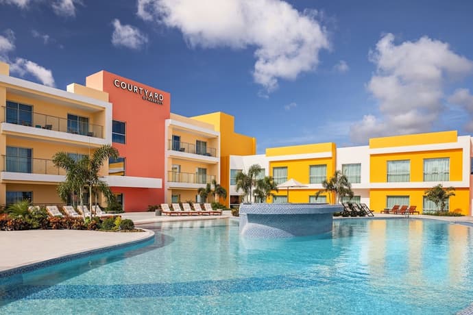 Courtyard by Marriott Curacao, Primary image
