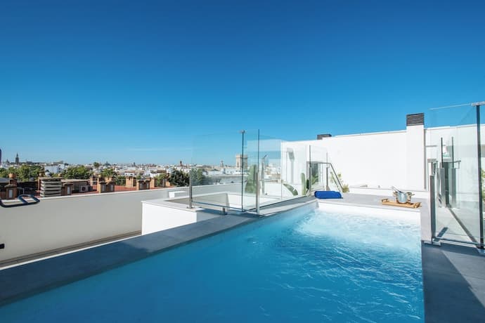 Sercotel Sevilla Guadalquivir Suites, Primary image