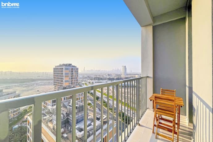 bnbme | Midtown By Deyaar Afnan District | STUDIO, Primary image