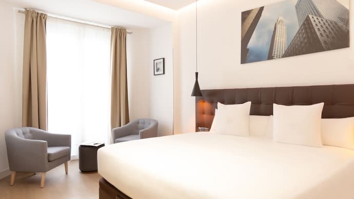 Woohoo Rooms Boutique Gran Vía, Primary image