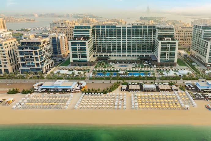 Marriott Resort Palm Jumeirah, Dubai, Primary image