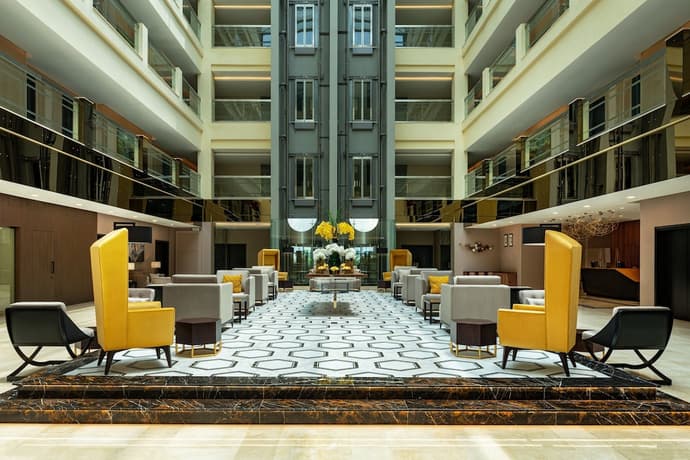Four Points by Sheraton Production City, Dubai, Primary image