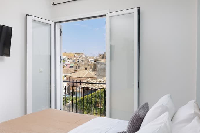 City Panorama - One Bedroom Apartment, Primary image