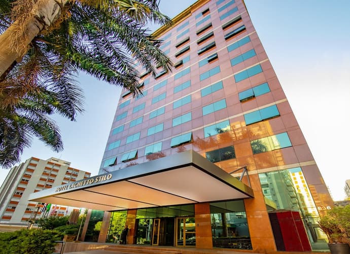 Hotel Laghetto Stilo São Paulo, Primary image