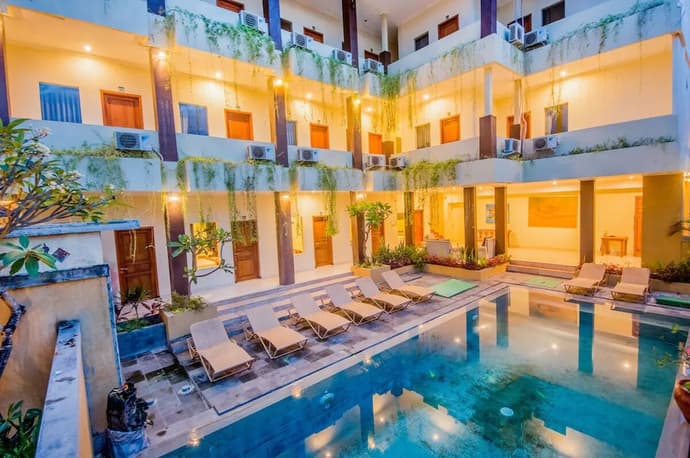 Nomad Hub Canggu Bali, 