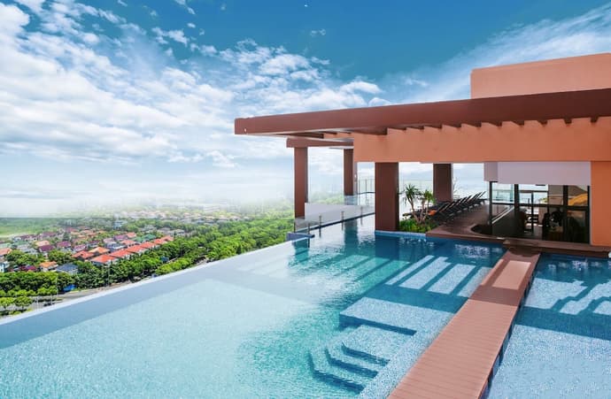 La Vela Hue Hotel, Primary image