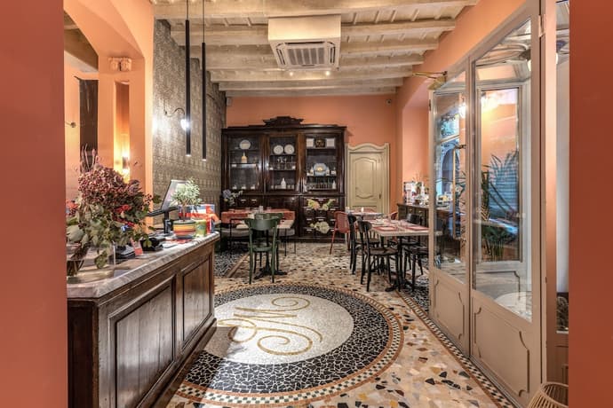 Santa Marta Suites, Primary image