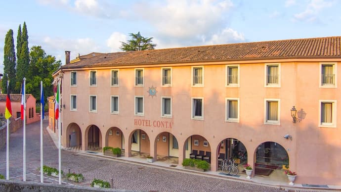Hotel Contà, Primary image