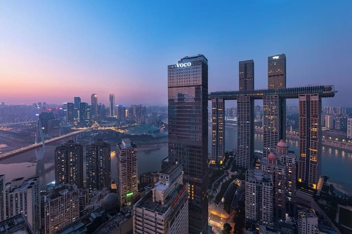 voco Chongqing Chaotianmen by IHG, Primary image