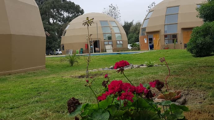 Domos Dream hotel cabañas, Primary image