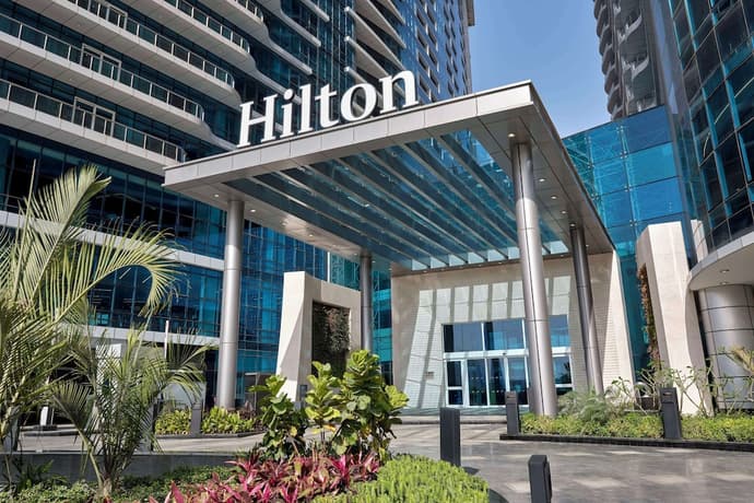 Hilton Cairo Nile Maadi, Primary image
