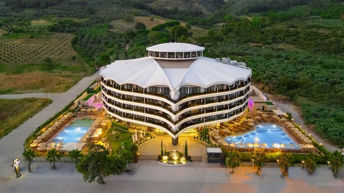 Seven For Life Thermal Hotel, Primary image