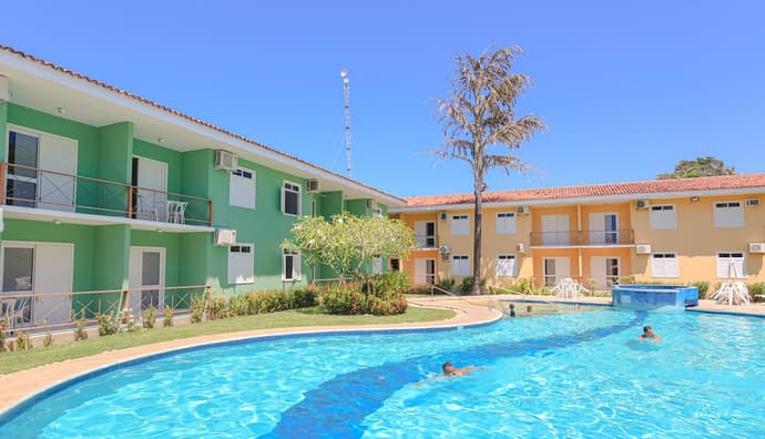 Boulevard da Praia - Flats Maré Mansa, Primary image