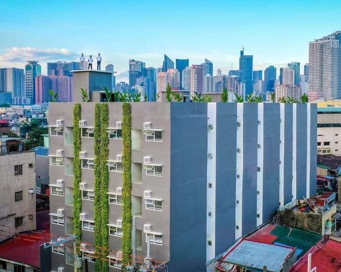 Pasay Centrale Hotel, 