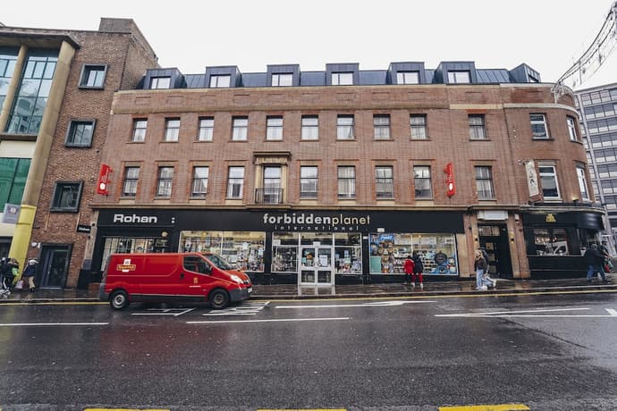 The Stay Company Whitefriars House, Primary image