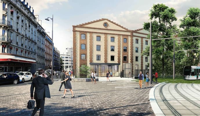 Hilton Garden Inn Paris La Villette, Primary image