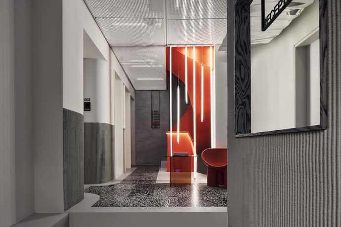 The Newel Metaxourgeio, Primary image