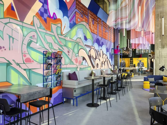 Ibis Styles Copenhagen Orestad, Primary image