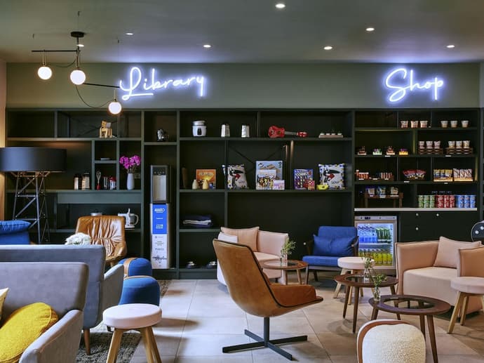 Aparthotel Adagio Glasgow Central, Primary image