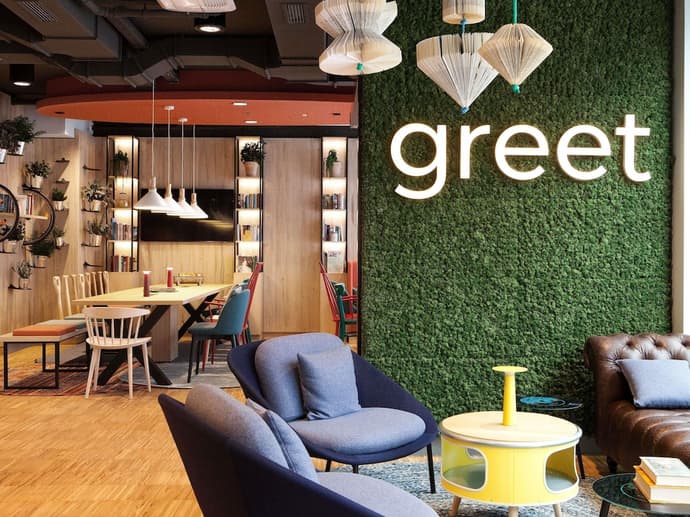 Greet Wien City Nord, Primary image