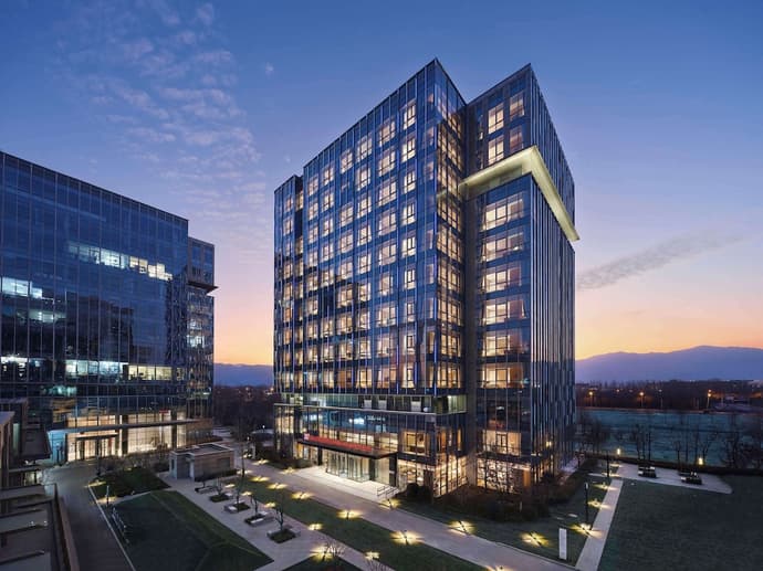Hilton Garden Inn Beijing Haidian Daoxiang Lake, Primary image