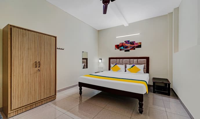 Itsy Hotels Green Villaa, 2 Km From Pondicherry Railway Station, Primary image