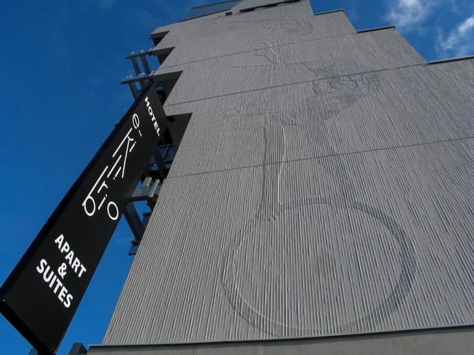 E-kilibrio Hotel & Apart-Suites, Primary image